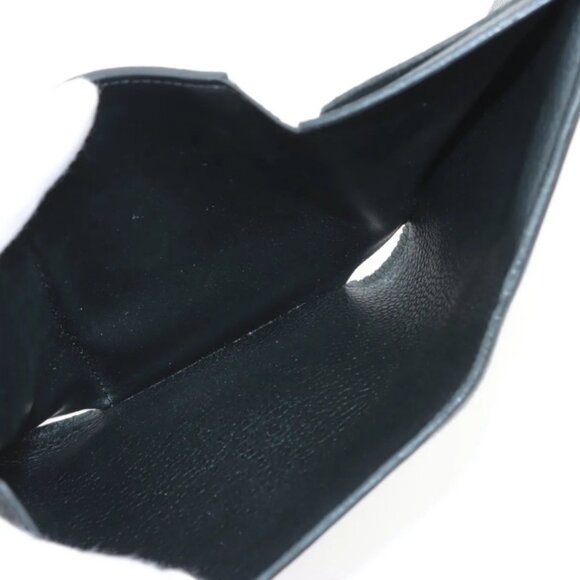 Louis Vuitton Monogram Empreinte Victorine Noir - Picture 5 of 9